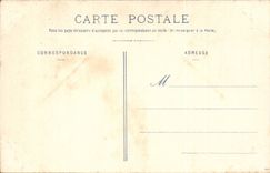 CPA Sande von olonne Sablaise (Folklorekostum)