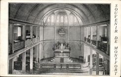 CPA Andenken von Montfort