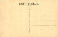 Mervent CPA die Diatbrucke