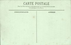 Sande von olonne CPA auf den Kais (sablaise sablaises)