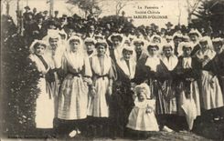 Sande von olonne CPA die Chorgesellschaft Warblercompany