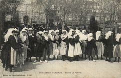 Sande von olonne CPA die Chorgesellschaft Warblercompany