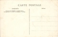 The Rock on Yon CPA Places of Statue weapons of Napoleon 1st