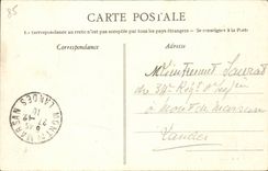 The Rock on Yon CPA View of the district of Mirville