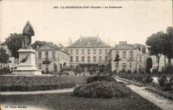 The Rock on Yon CPA prefecture