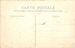 Sande von olonne CPA der Weg hat Esel (Eselmaultier)