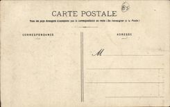 Sande olonne CPA des Teufels des Schlages von Verkauf (Folklorekostum)