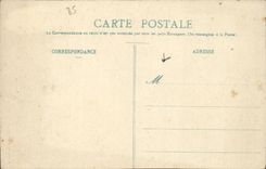 Sande von olonne CPA Sablaise (Folklorekostum)