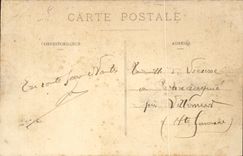 CPA Sande von olonne das Mireille-Landhauschen im Bohrgerat d4olonne