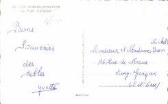 CPSM Sande von olonne der Aufsatz von Arundel