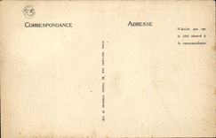 CPA Sande olonne des Hereinkommens vom Port (Boot)