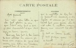 CPA Sande des olonne Panoramas der Stadt und der Strassen