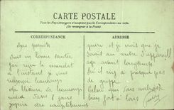 CPA Sande von olonne der Park zu den Austern