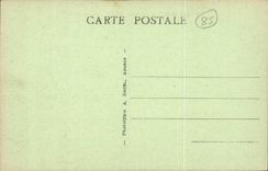 CPA Sande von olonne der Leuchtturmscheinwerfer