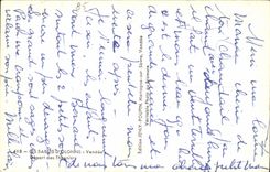 CPSM Sande der olonne Abfahrt von thonniers