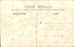 CPA Sables von olonne Prete muss einen Missgriff (Folklorekostumkappen) unternehmen
