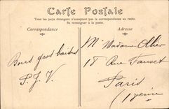 Enghien les Bains CPA das Kasino