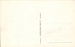 Enghien les Bains CPA the casino seen of the pier