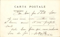 Enghien les Bains CPA the casino Garden of the pinks the kiosk