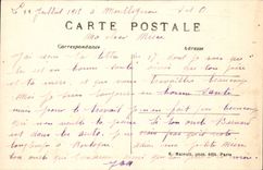 Enghien les Bains CPA the casino the theater