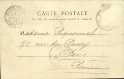 Montmorency CPA the park of the orangery