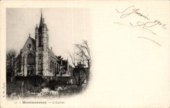 Montmorency CPA the church