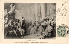 CPA cleans it of Pontoise