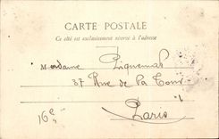 Pontoise CPA Town hall