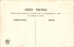 Montigny the King CPA school Colony of the 11th district of Paris