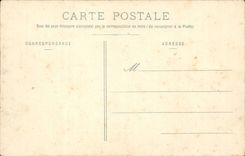 Montigny King CPA Seen from of the Town hall