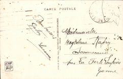 CPA Exposition coloniale internationale Paris 1931 palais de l'AoF