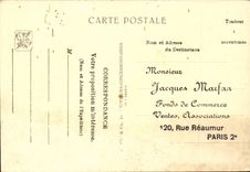 CPA Exposition coloniale internationale Paris 1931 SEction tunisienne Vue sur la place publique