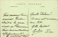 CPA Exposition internationale des Arts decoratifs 1925 Vue panoramiqe vers le Pont Alexandre III et le grand palais