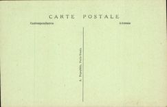 CPA Exposition internationale des Arts decoratifs 1925 Le village francais Eglise de village 