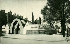 CPA Pavillon des Arts Decoratifs 1925 Village du jouet