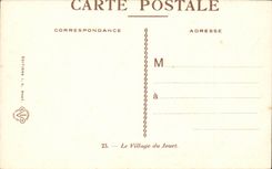 CPA Pavillon des Arts Decoratifs 1925 Village du jouet