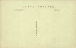 CPA Pavillon des Arts Decoratifs 1925 La foule devant le pavillon Pomone atelier d'art moderne du Bon marche