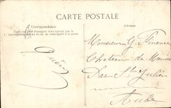 Believed of the Seine Paris CPA Interior of the station of Austerlitz Seen from of the Subway