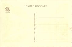 EXposition coloniale internationale Paris 1931 SEction Tunisienne CPA Vue sur la place publique Cafe MAure Tunisie