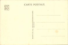 EXposition coloniale internationale Paris 1931 Vue d'ensemble de la section portugaise