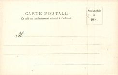 EXposition Universelle de 1900 CPA Paris Dome des Invalides