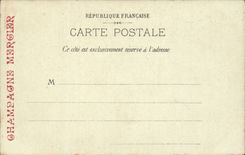 CPA Paris Exposition universelle de 1900 Le DAhomey