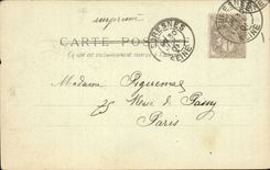 CPA Exposition universelle de 1900 Paris 