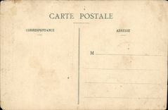 Paris CPA Les Tuileries Le charmeur d'oiseaux (Louvre) Le banquet des pigeons
