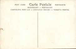 Paris - XII Exposition Internationale de L'Automobile Du Cycle et des Sports - Decembre 1910 - CPA 