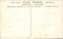 Paris - XII Exposition Internationale de L'Automobile Du Cycle et des Sports - Decembre 1910 - CPA 