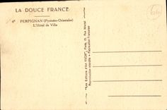 Perpignan CPA Place Arago Cap