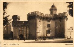 Perpignan CPA Le CAstillet