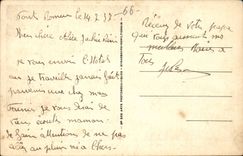 Make Romeu CPA Vue towards the Large hotel and the villas