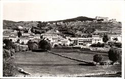 Make Romeu CPA Vue of Odeillo To the dessu Font Romeu